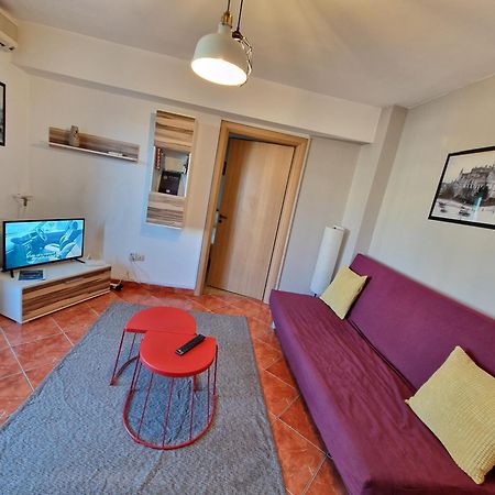 Global Downtown Apartments - Universitate - Balcescu บูคาเรสต์ ภายนอก รูปภาพ