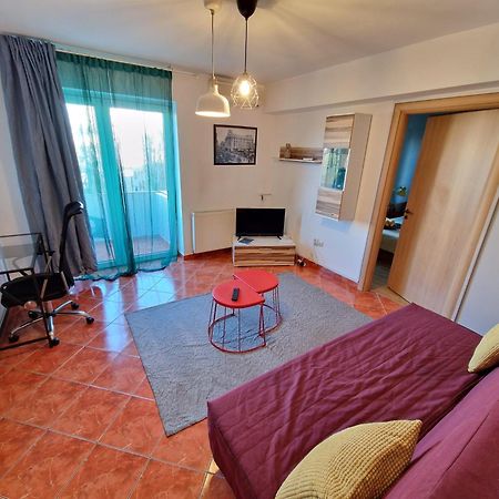 Global Downtown Apartments - Universitate - Balcescu บูคาเรสต์ ภายนอก รูปภาพ