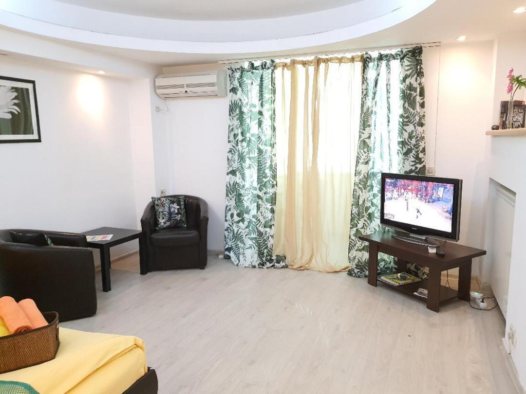 Global Downtown Apartments - Universitate - Balcescu บูคาเรสต์ ภายนอก รูปภาพ