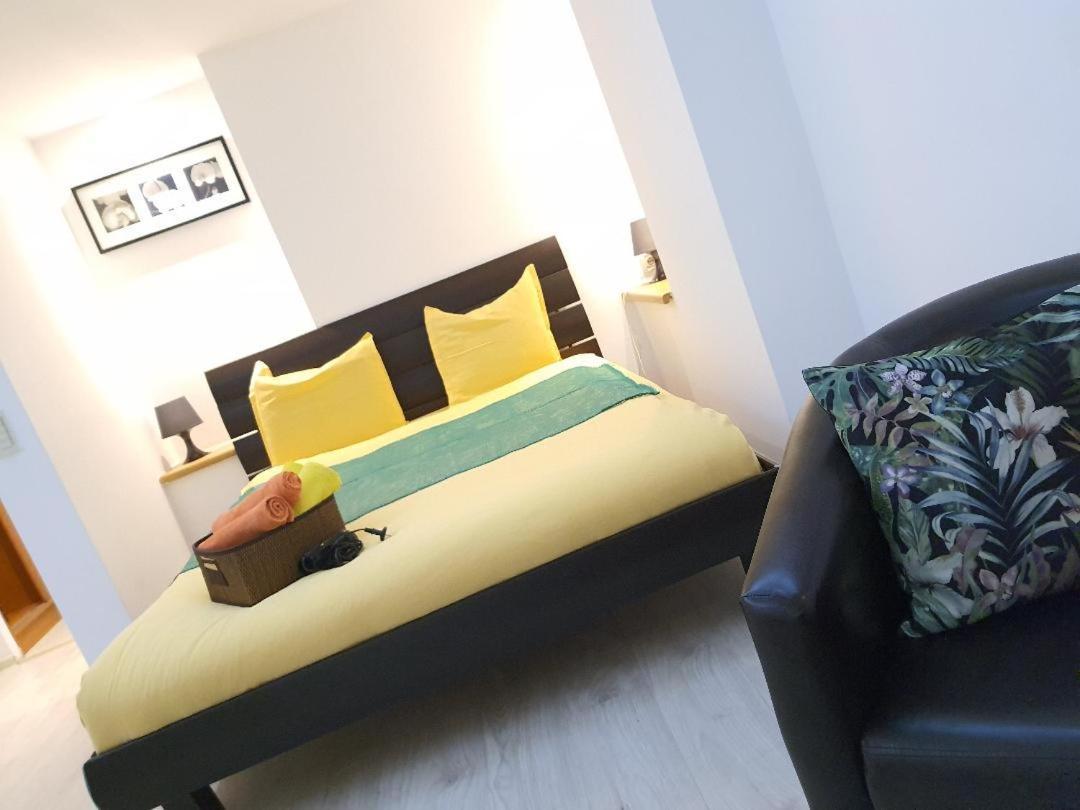 Global Downtown Apartments - Universitate - Balcescu บูคาเรสต์ ภายนอก รูปภาพ