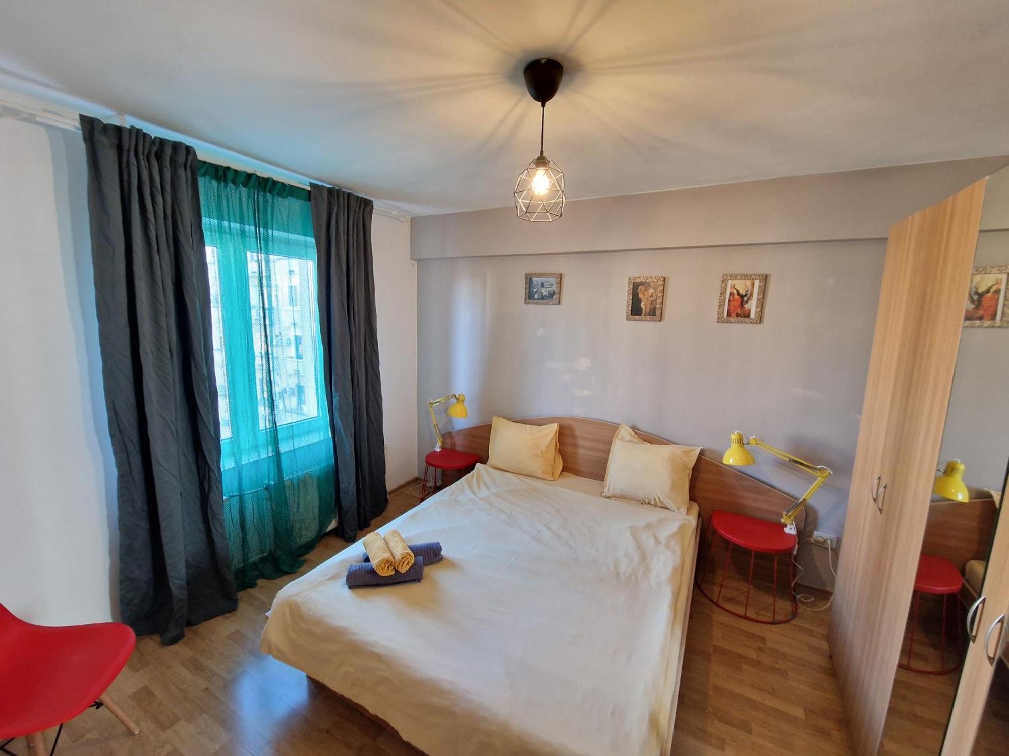 Global Downtown Apartments - Universitate - Balcescu บูคาเรสต์ ภายนอก รูปภาพ
